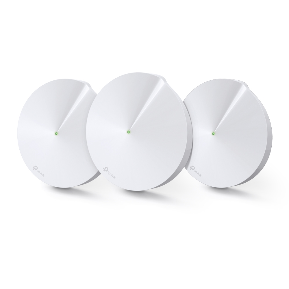 Бездротова система Wi-Fi TP-LINK DECO-M5-3-PACK