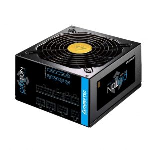 Chieftec Блок живлення RETAIL Proton BDF-650C,14cm fan,a/PFC,24+8,3xPeripheral,6xSATA,4xPCIe,modular