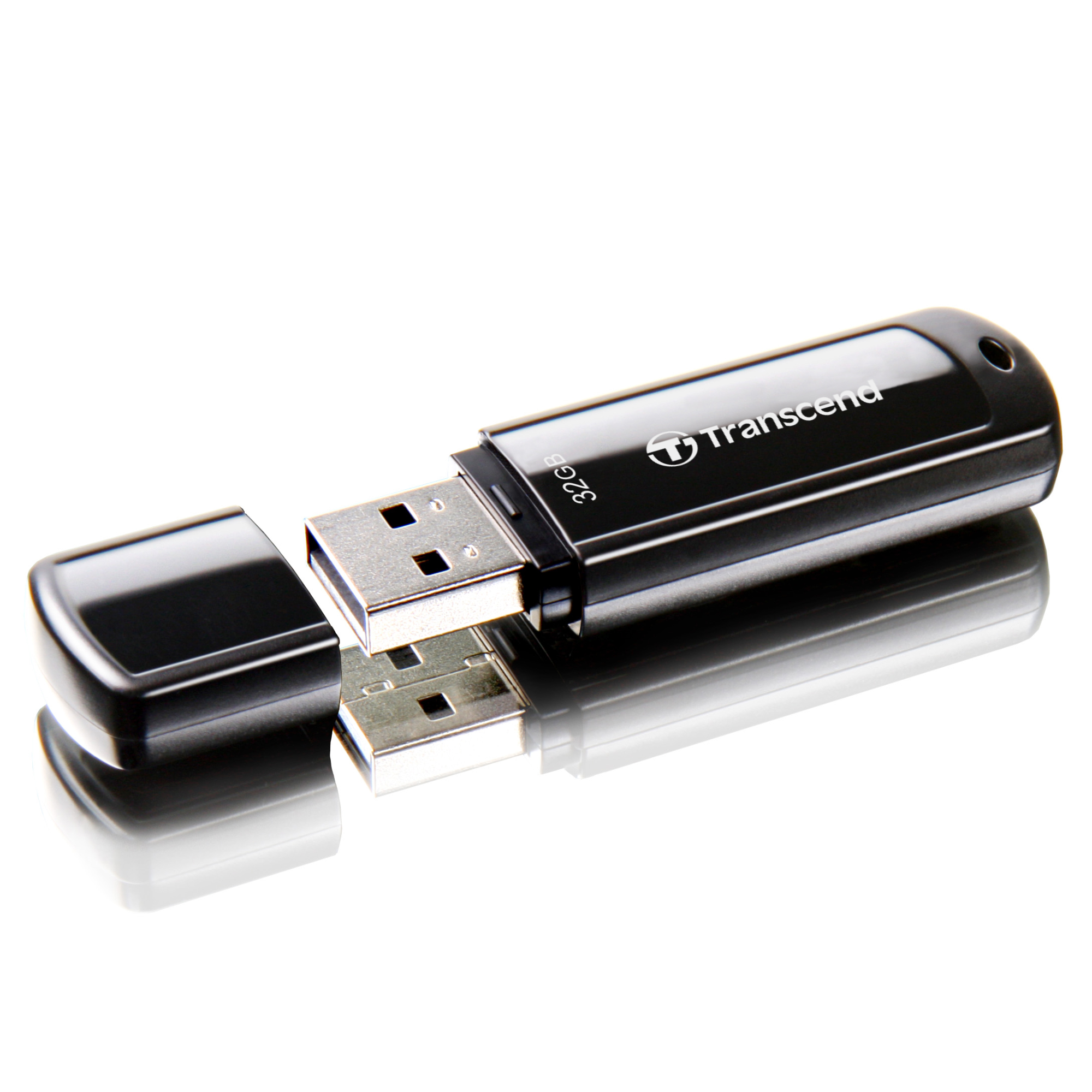 Накопичувач USB 3.1 TRANSCEND JetFlash 700 32GB (TS32GJF700)