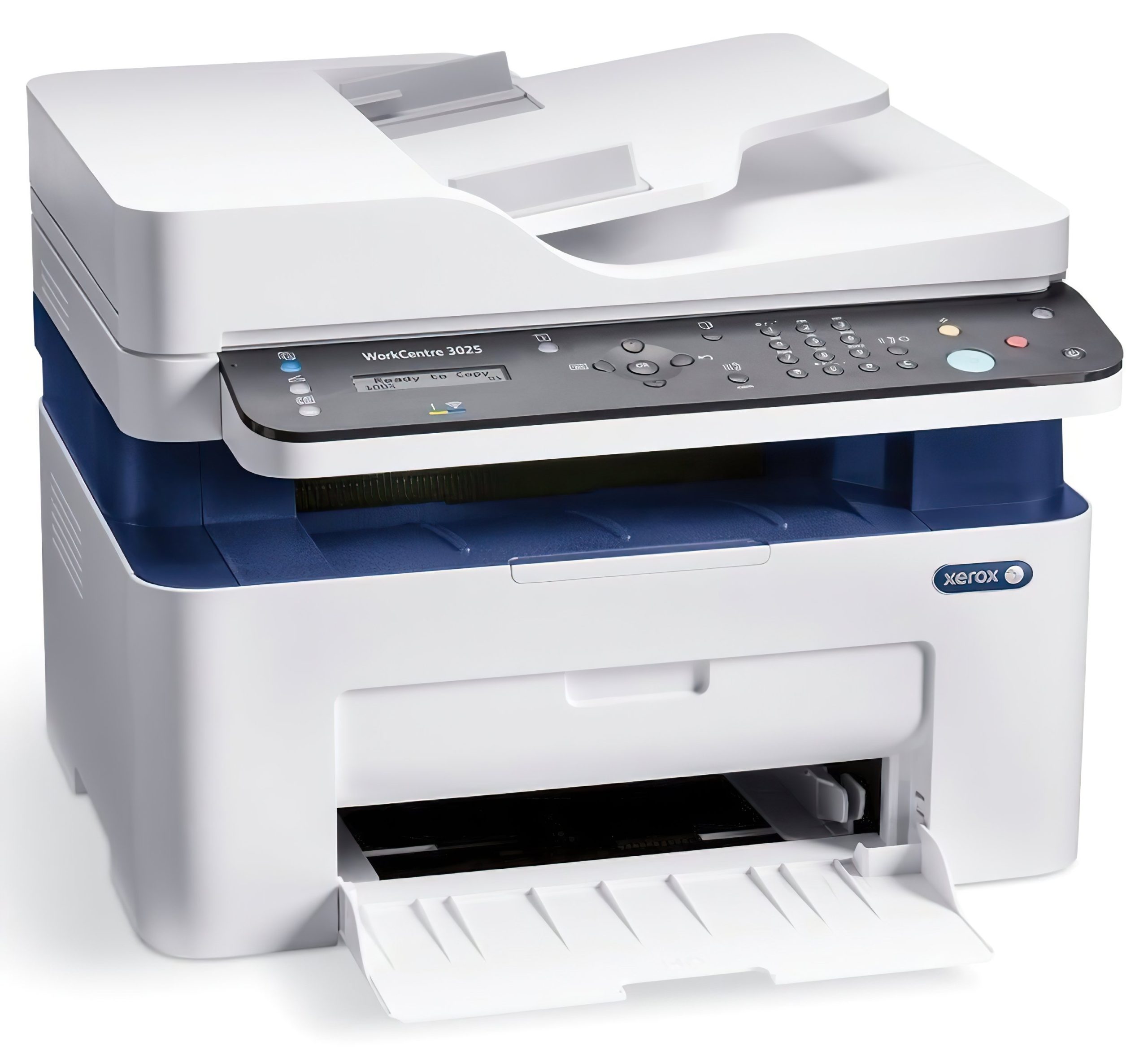 БФП лазерний Xerox WC 3025NI