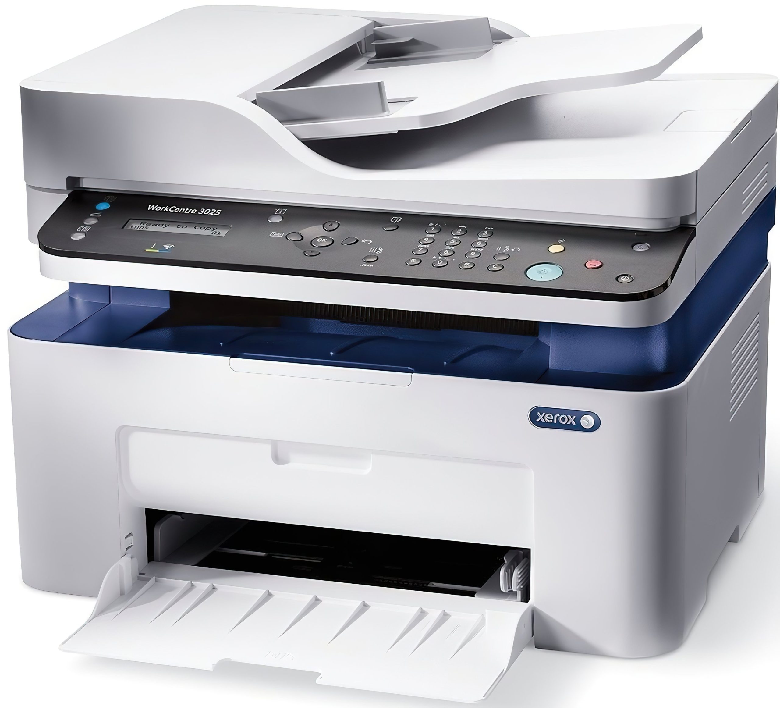 МФУ лазерный Xerox WC 3025NI