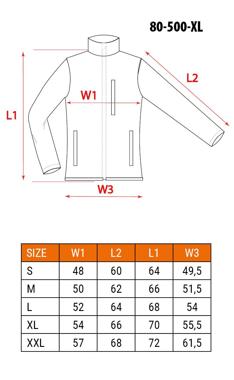 Кофта робоча Neo Tools Woman Line, флісова, 300г/м кв, на блискавці, XL(42), чорний