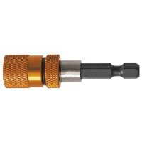 Бітоутримувач Neo Tools 1/4" 60мм (06-071)