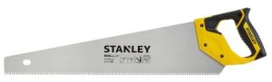 Ножівка по дереву Stanley Jet-Cut SP, 500мм, 7TPI