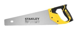 Ножівка по дереву Stanley Jet-Cut Fine, 380мм, 11TPI