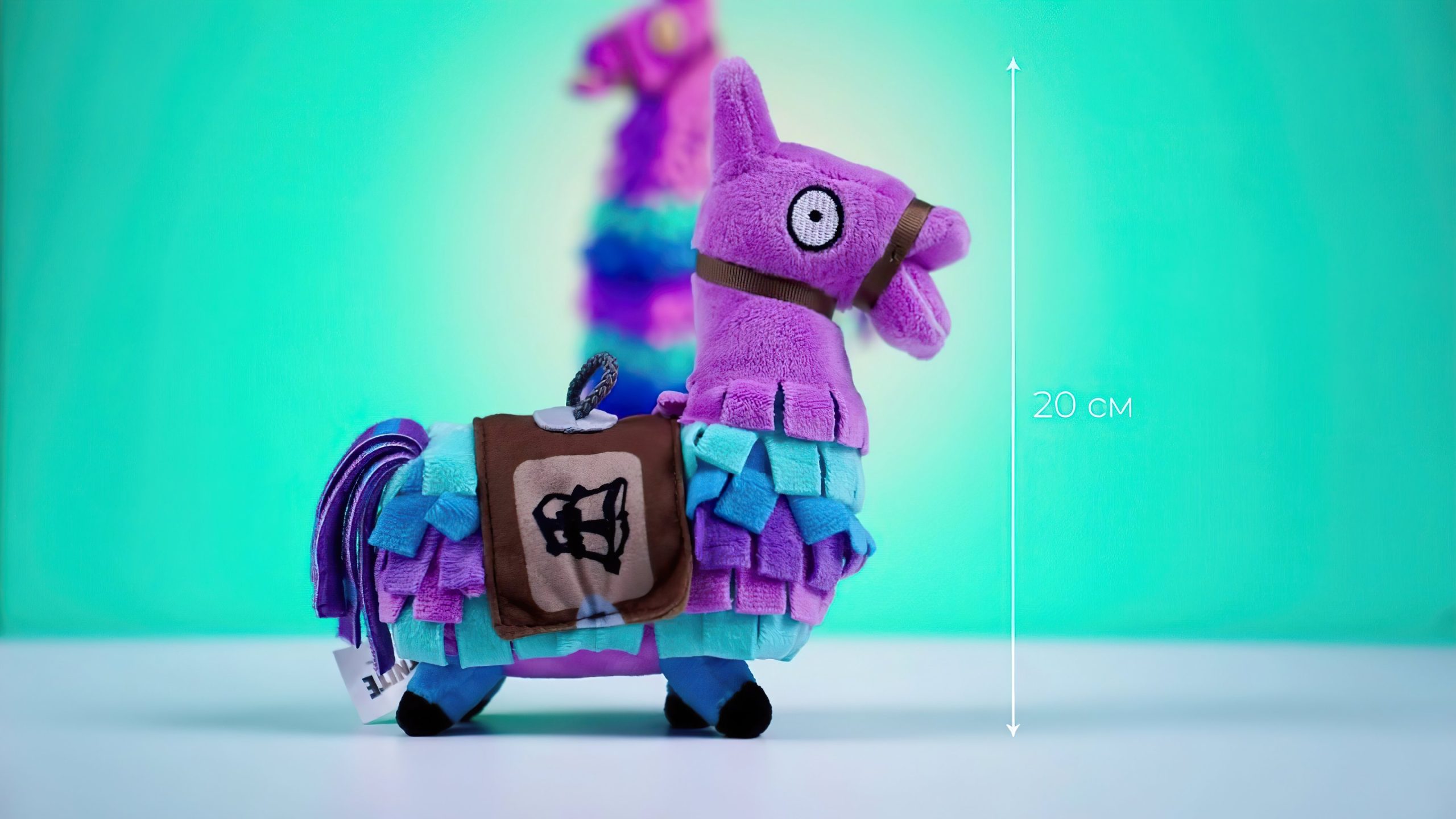 Плюшева колекційна фігурка Fortnite Llama Loot Plush (FNT0037)