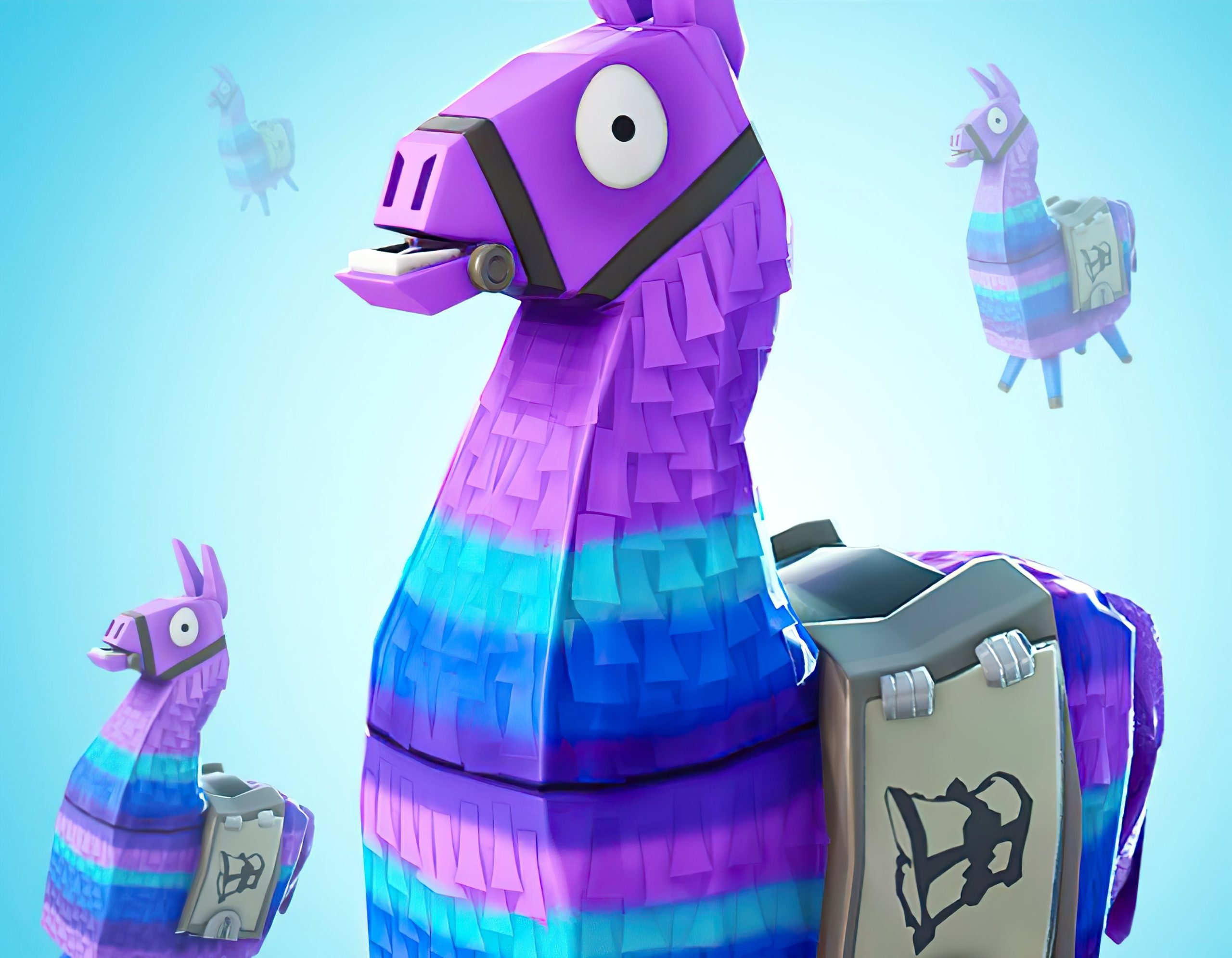 Плюшева колекційна фігурка Fortnite Llama Loot Plush (FNT0037)