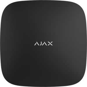 Інтелектуальна централь Ajax Hub 2 Black