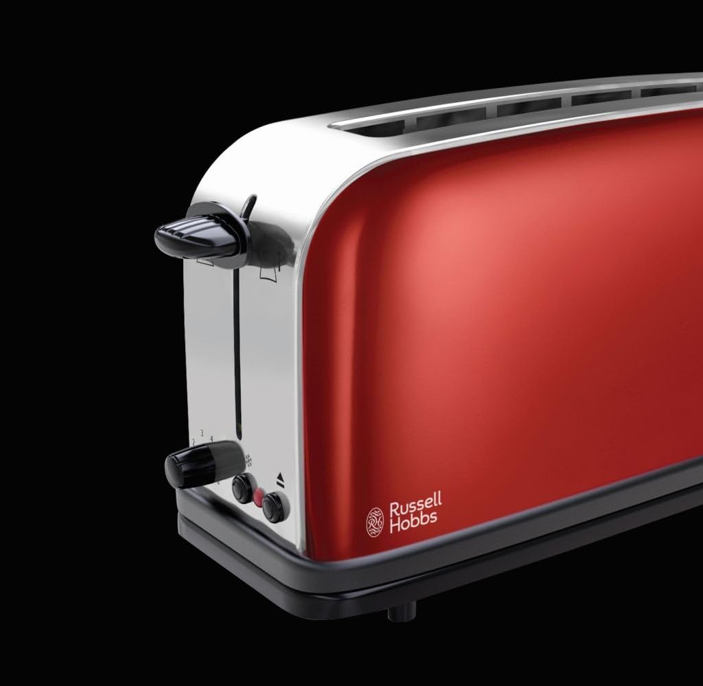 Тостер Russell Hobbs 21391-56 Flame Red