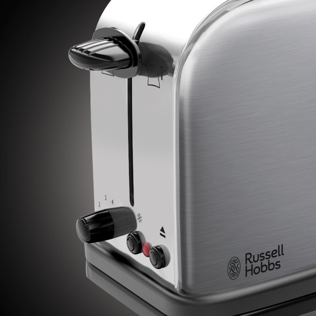 Тостер Russell Hobbs 21396-56 Oxford 2 Slice Long Slot