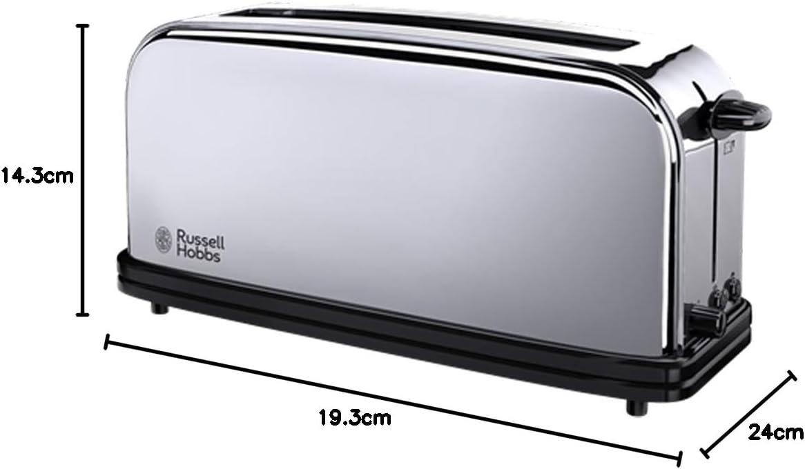 Тостер Russell Hobbs 23510-56 Chester Long Slot 2 Slice