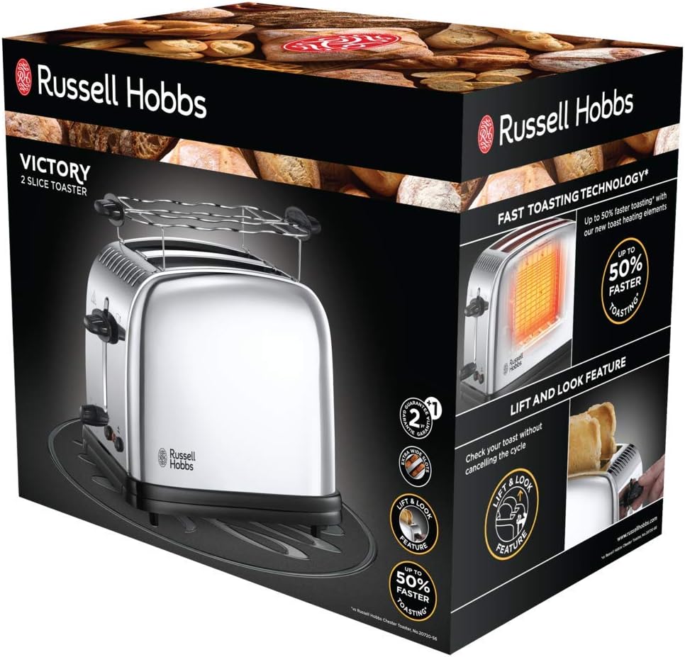 Тостер Russell Hobbs 23310-56 Chester