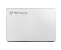 Жесткий диск TRANSCEND StoreJet 2.5 USB 3.1/Type-C 1TB Silver (TS1TSJ25C3S)