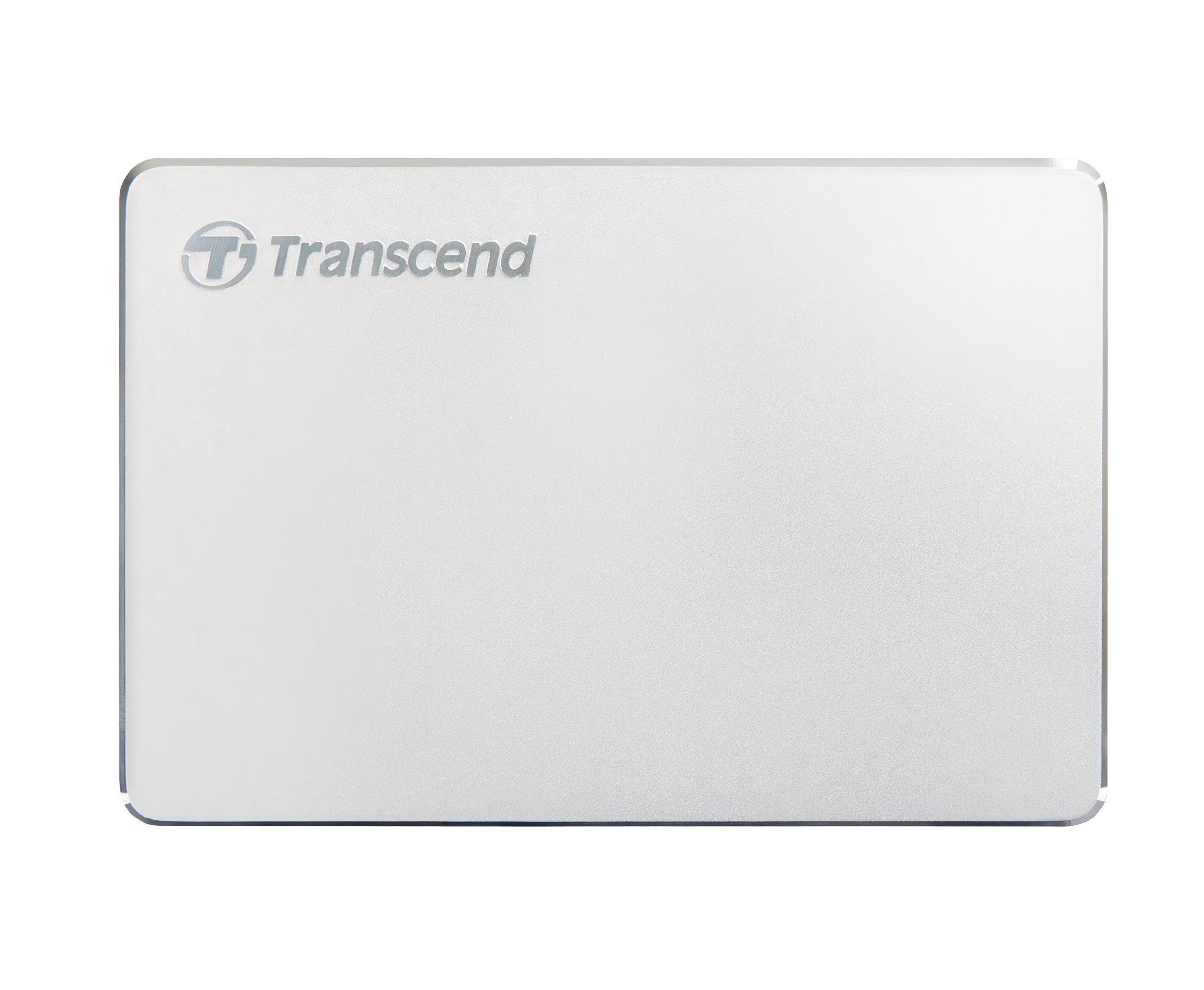 Жорсткий диск TRANSCEND StoreJet 2.5 USB 3.1/Type-C 1TB Silver (TS1TSJ25C3S)