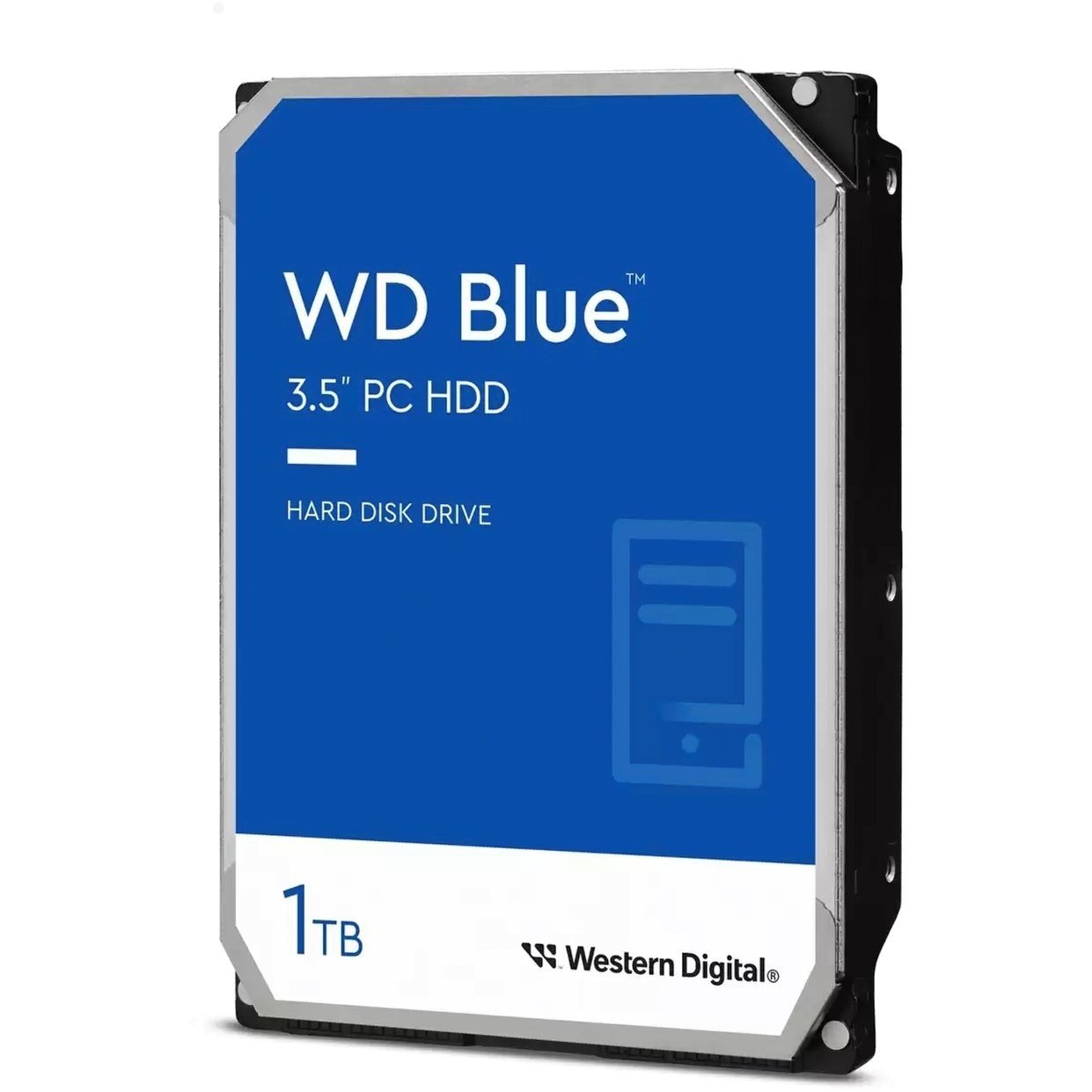 WD Жорсткий диск 1TB 3.5" 7200 64MB SATA Blue