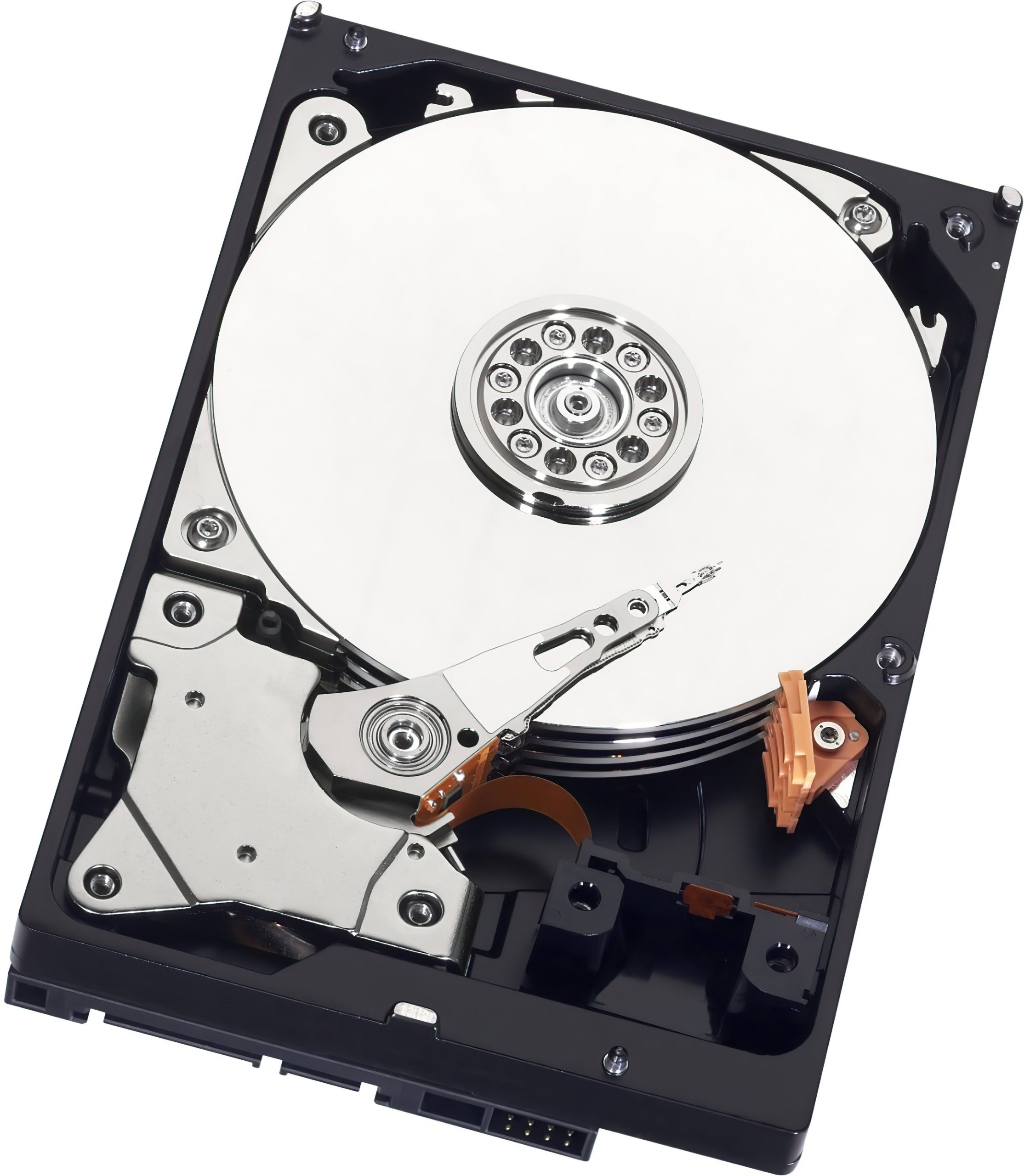 WD Жорсткий диск 1TB 3.5" 7200 64MB SATA Blue