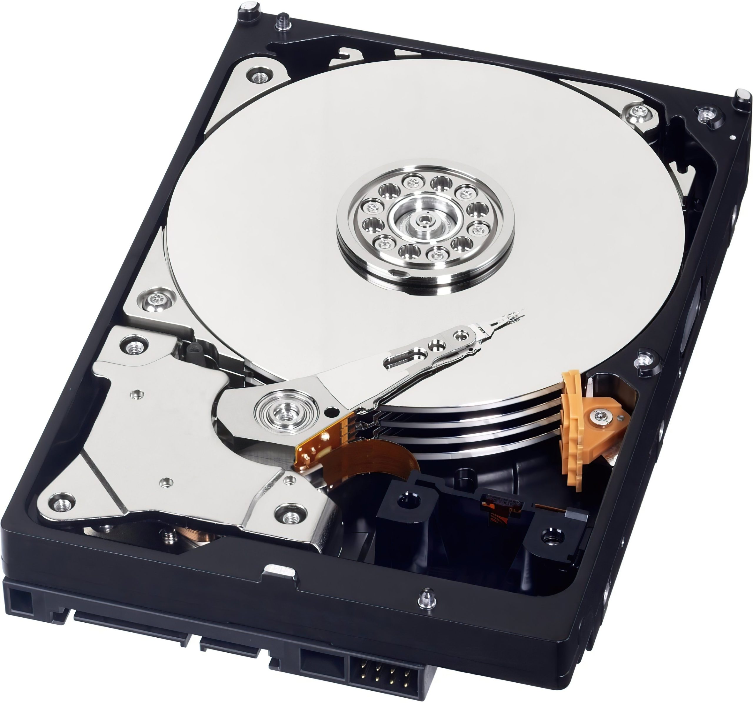 WD Жорсткий диск 1TB 3.5" 7200 64MB SATA Blue