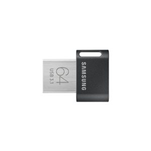 Накопичувач USB 3.1 SAMSUNG FIT PLUS 64GB (MUF-64AB/APC)