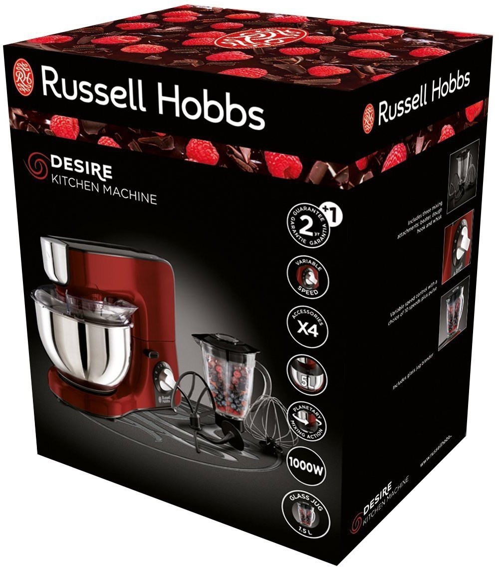 Кухонна машина Russell Hobbs 23480-56 Desire