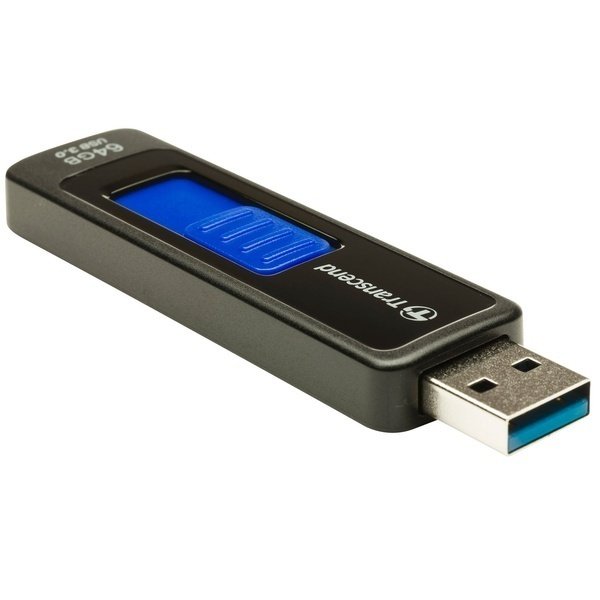 Накопичувач USB 3.0 TRANSCEND JetFlash 760 64GB (TS64GJF760)