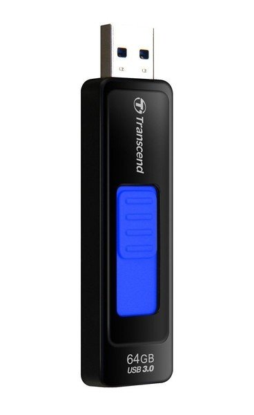 Накопичувач USB 3.0 TRANSCEND JetFlash 760 64GB (TS64GJF760)