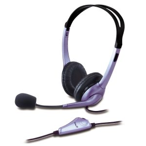 Комп`ютерна гарнітура Genius HS-04S (31710025100)