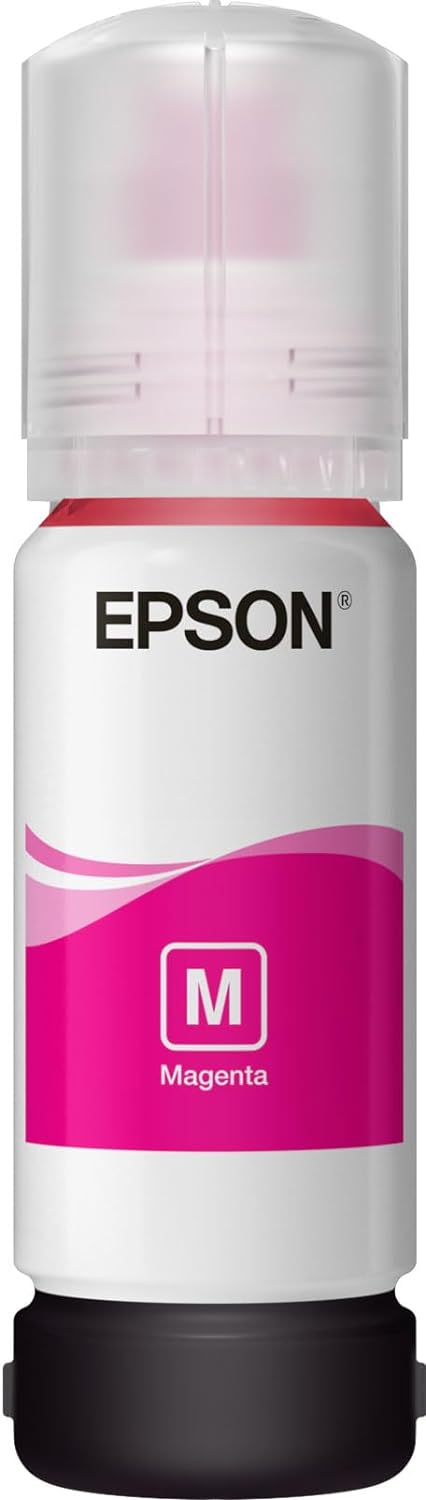 Контейнер с чернилами Epson 101 EcoTank L14150/L4150/L4160/L4260/L4267/L6160/L6170/L6190/L6270/L6290 magenta