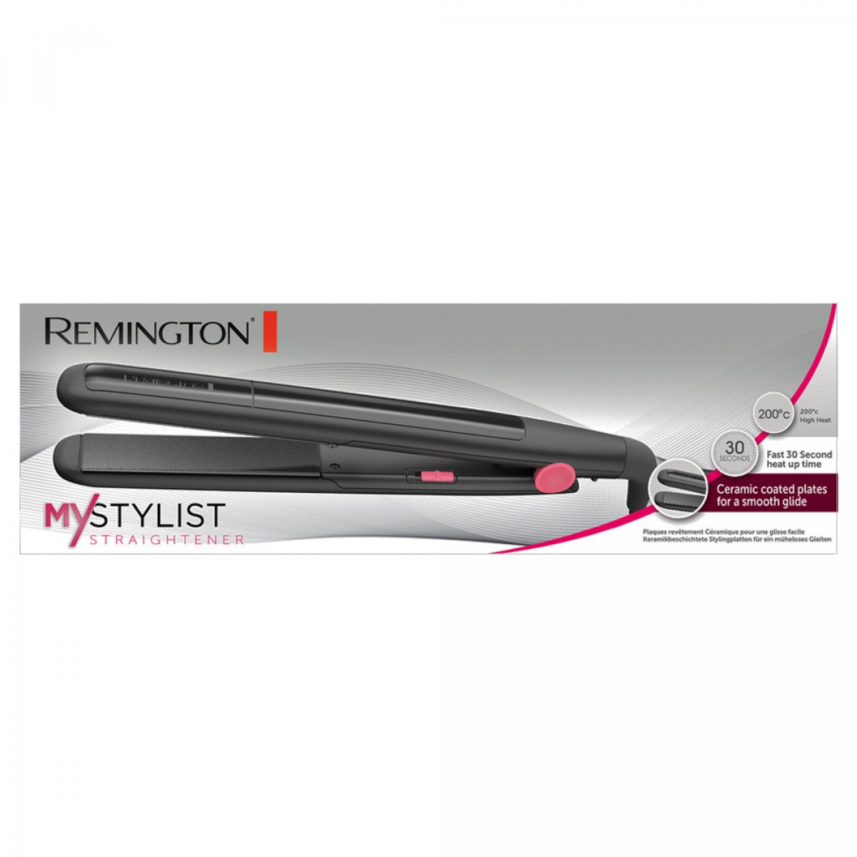 Випрямляч Remington S1A100 My Stylist