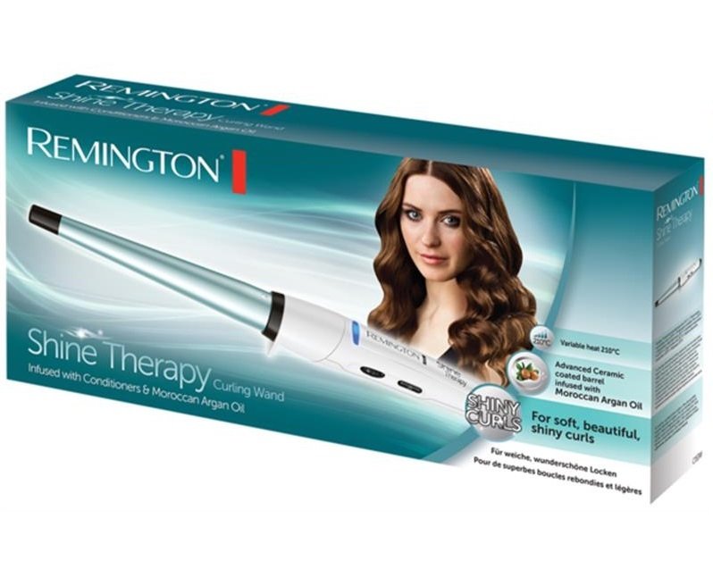 Плойка Remington CI53W Shine Therapy