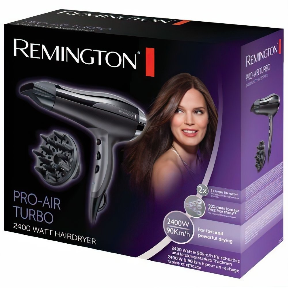 Фен Remington D5220 Pro Turbo (D5220)