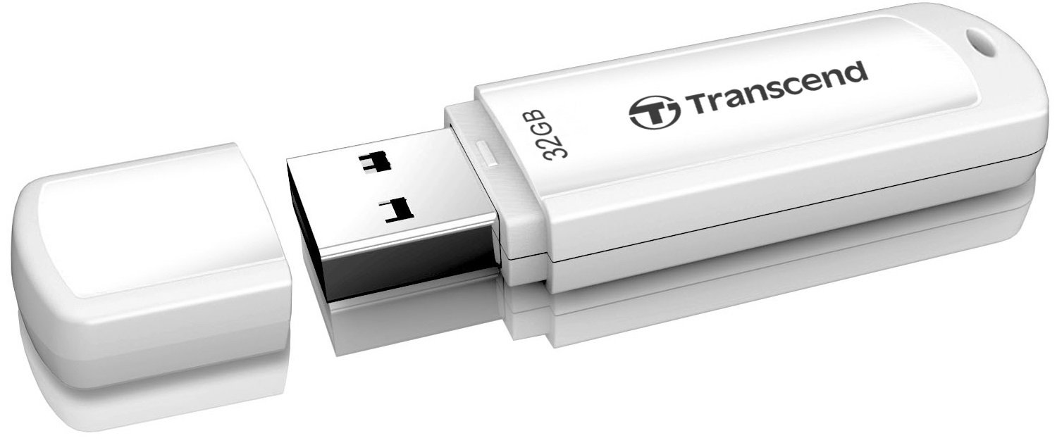 Накопичувач USB 3.1 TRANSCEND JetFlash 730 32GB (TS32GJF730)