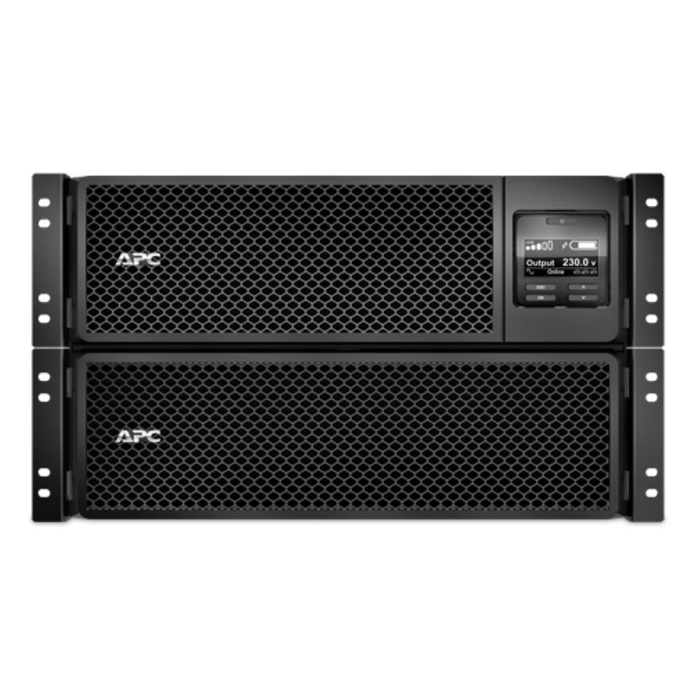 ДБЖ APC Smart-UPS SRT 10000VA RM (SRT10KRMXLI)