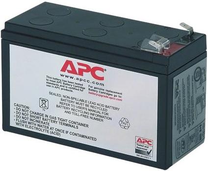 Батарея APC Replacement Battery Cartridge (RBC17)