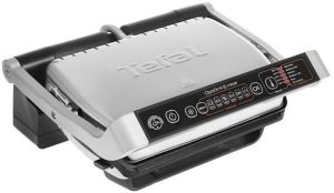 Гриль Tefal OptiGrill+Initial GC706D34