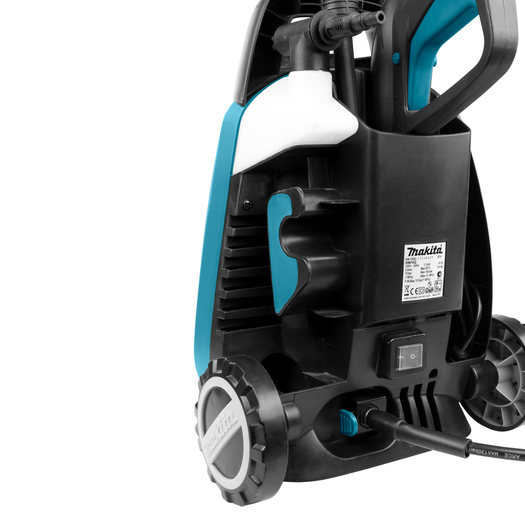 Мінімийка високого тиску Makita HW102 (HW102)