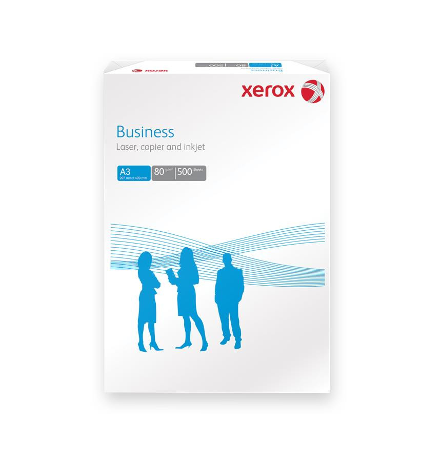 Xerox Папір офісний A3 Business 80г/м 500арк. (Class B)