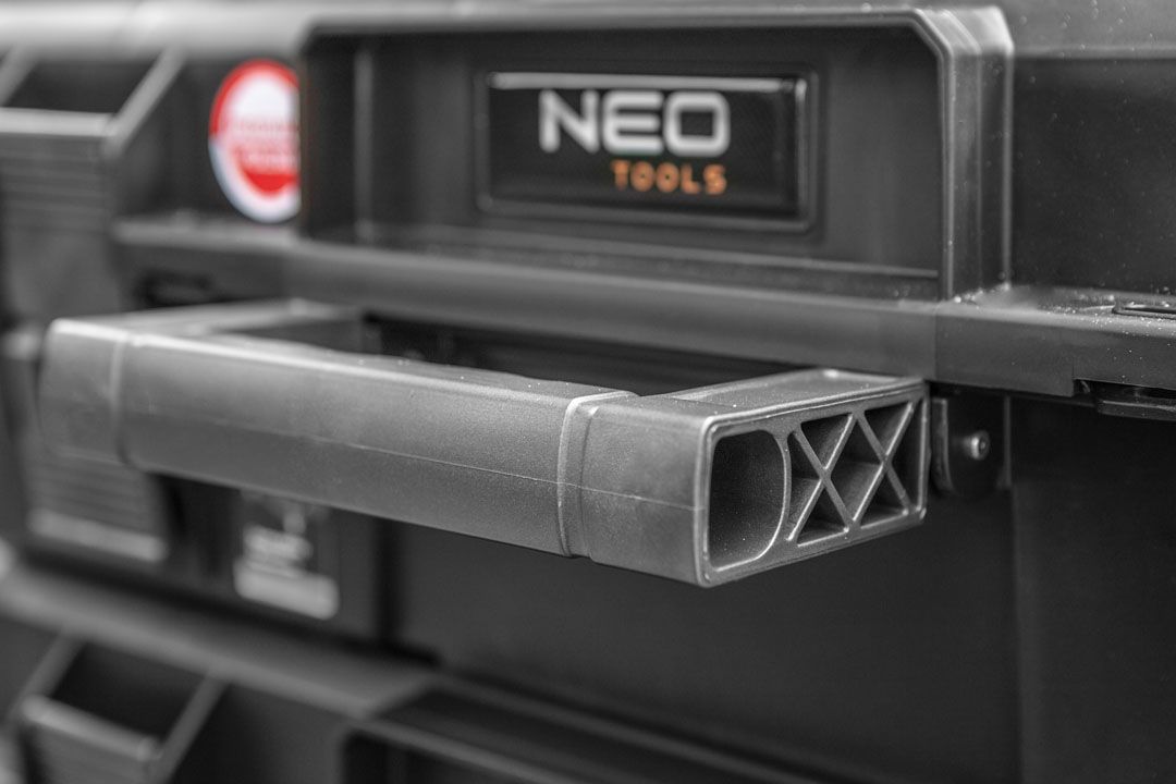 Ящик модульний для інструменту Neo Tools 450, 42х58.5x38.5см, пластик