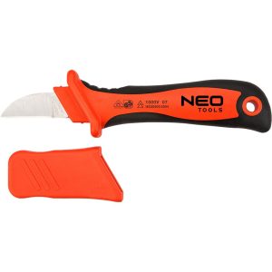 Ніж будівельний Neo Tools 195мм (01-550)