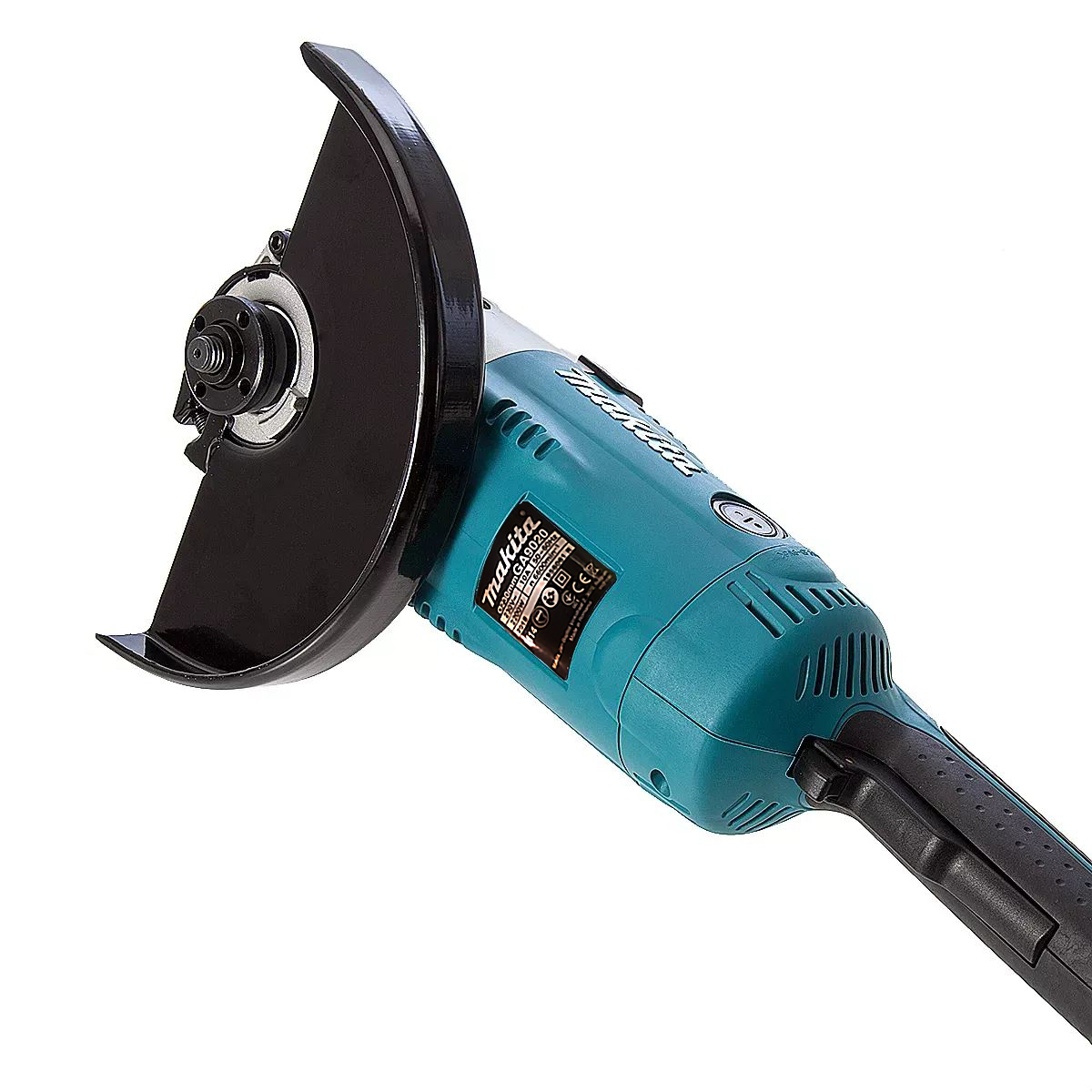 Шліфмашина кутова Makita GA9020, 230мм, 2200Вт, 6600об/х, 5.8кг