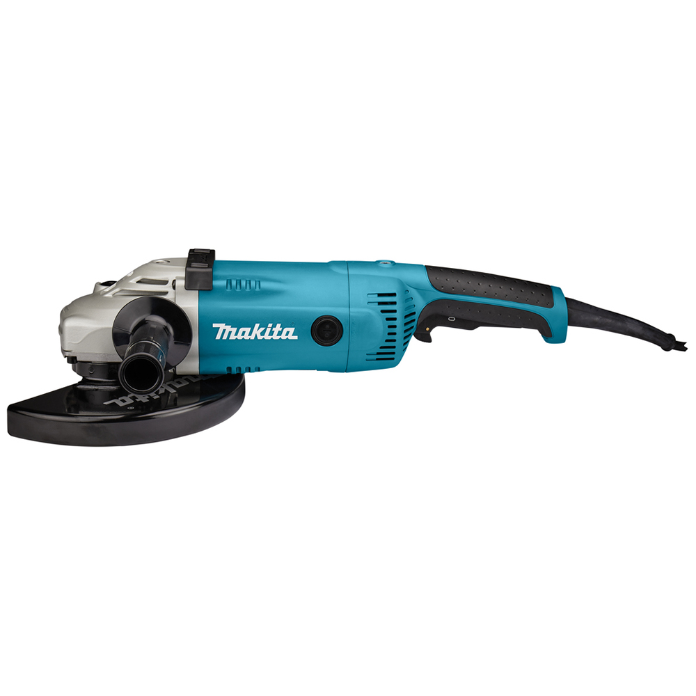 Шліфмашина кутова Makita GA 9020 RF, 230мм, 2200Вт, 6600об•хв, плавн.пуск, 5.8кг