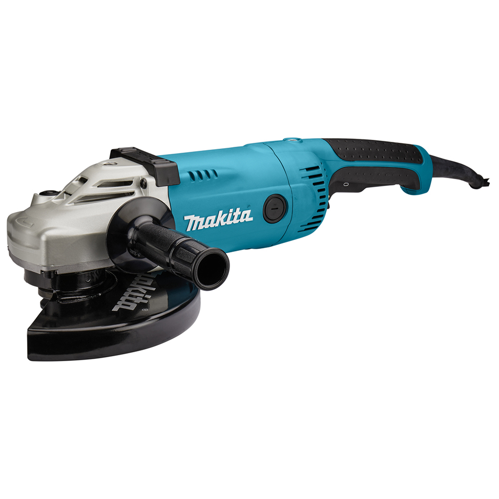 Шліфмашина кутова Makita GA 9020 RF, 230мм, 2200Вт, 6600об•хв, плавн.пуск, 5.8кг