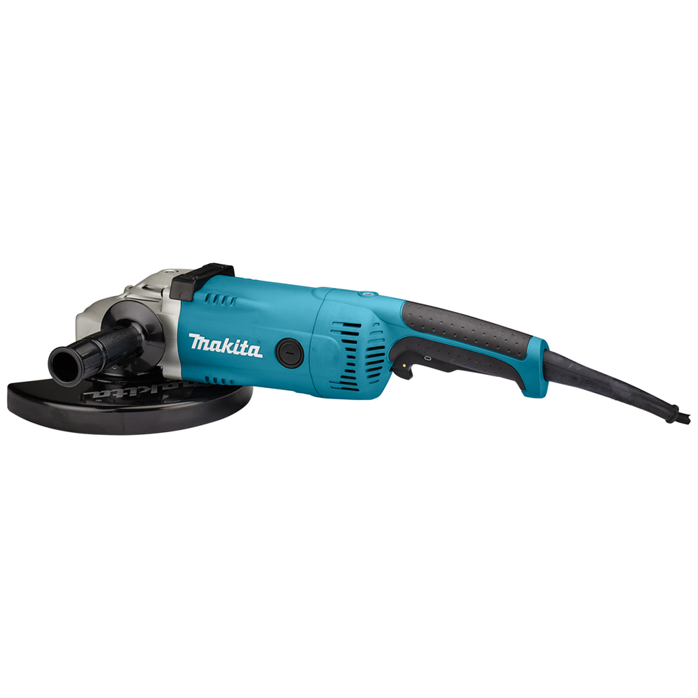 Шліфмашина кутова Makita GA 9020 RF, 230мм, 2200Вт, 6600об•хв, плавн.пуск, 5.8кг