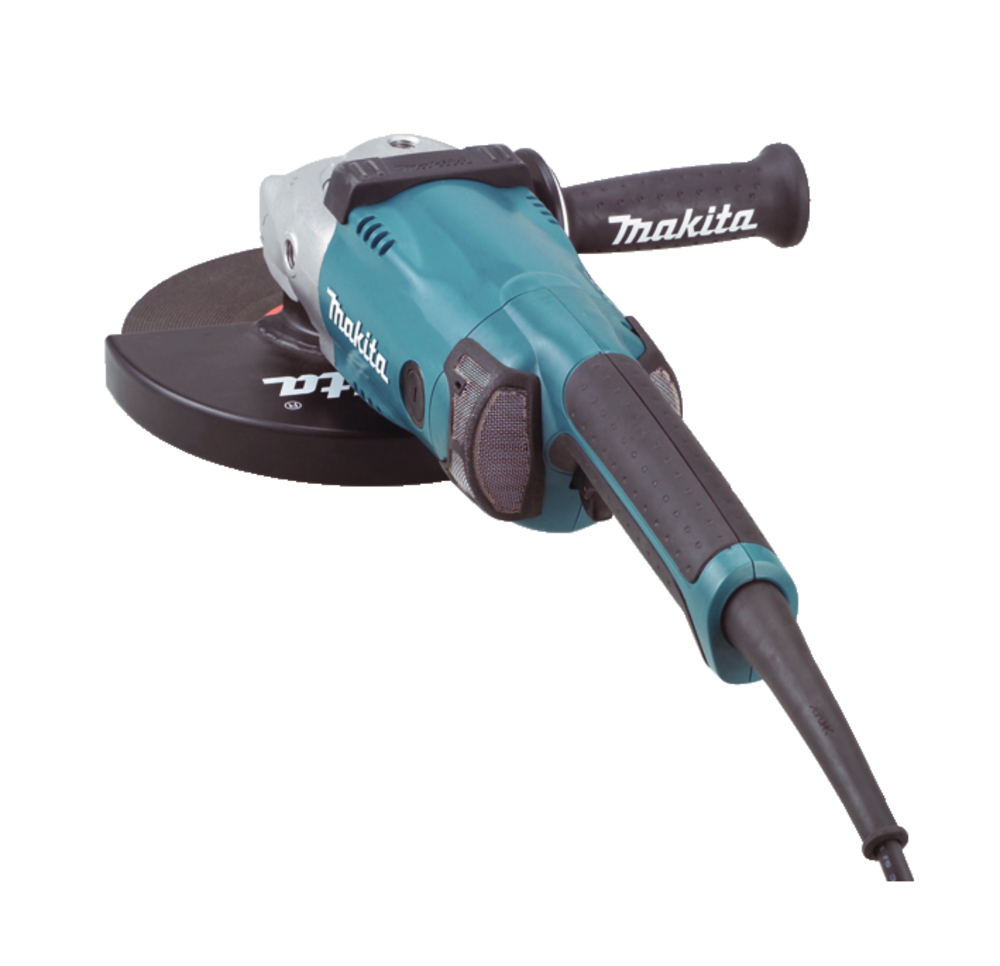 Шліфмашина кутова Makita GA7020, 180мм, 2200Вт, 8500об•хв, 5.5кг