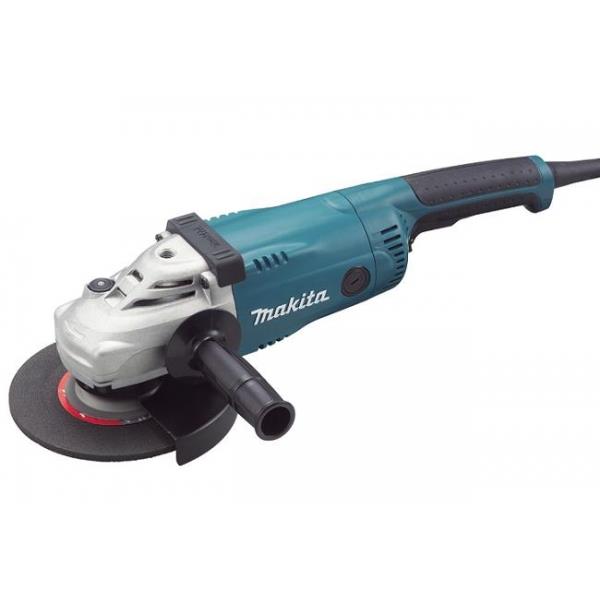 Шліфмашина кутова Makita GA7020, 180мм, 2200Вт, 8500об•хв, 5.5кг