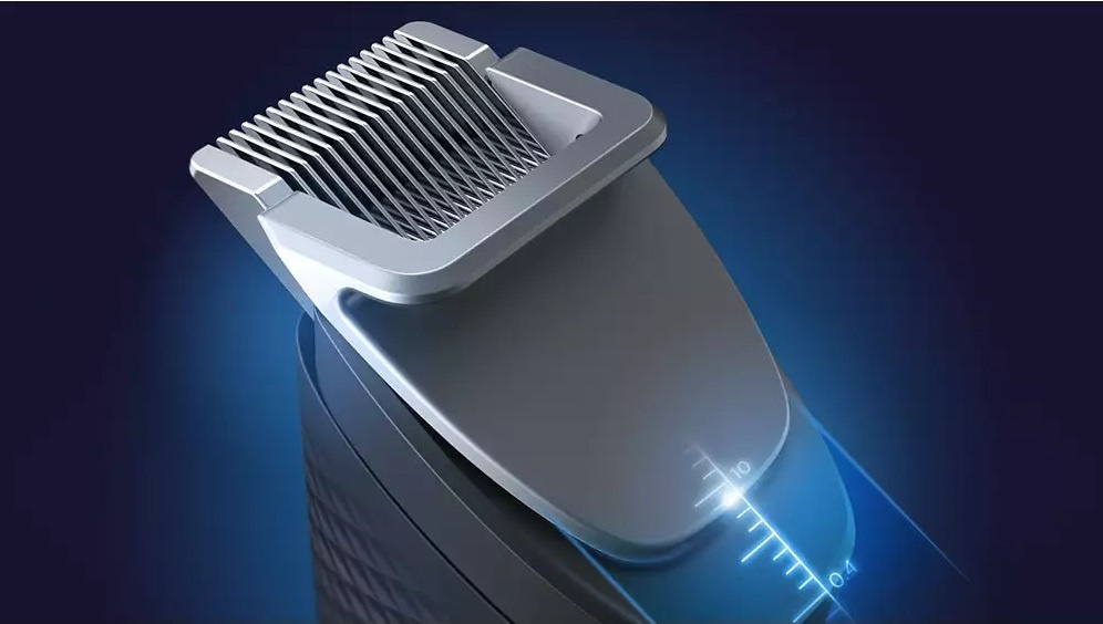 Тример Philips Beard trimmer 9000 Prestige BT9810/15