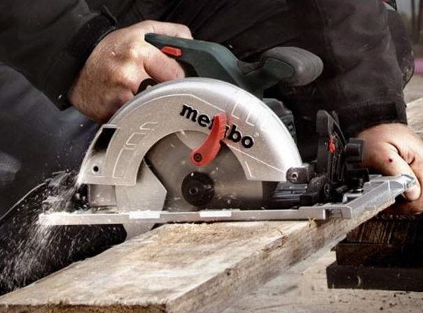 Циркулярна пила Metabo KS 55 FS