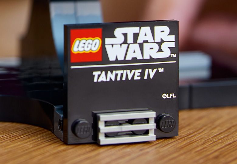 Конструктор LEGO Star Wars Тантів IV