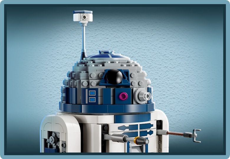 Конструктор LEGO Star Wars R2-D2