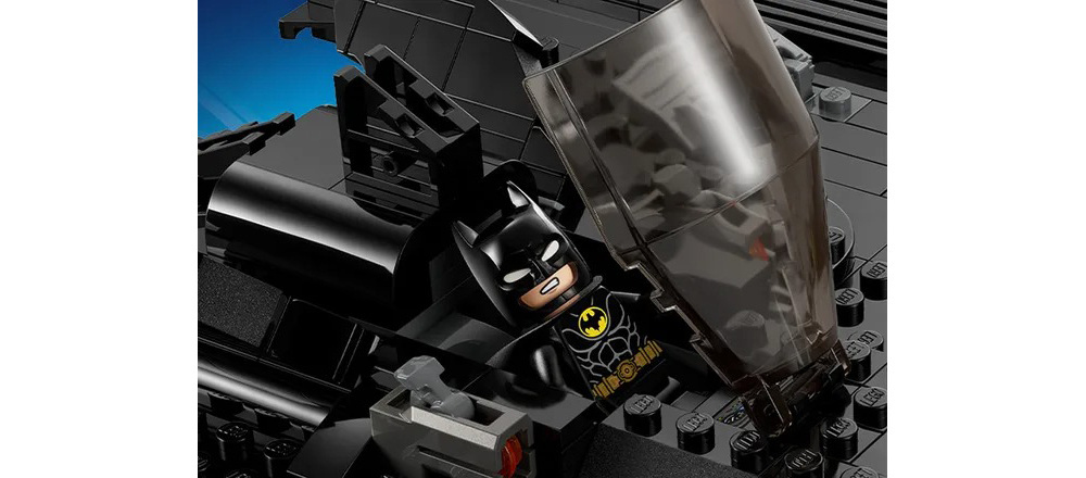 LEGO 76265 DC Batman Бетмоліт: Бетмен проти Джокера