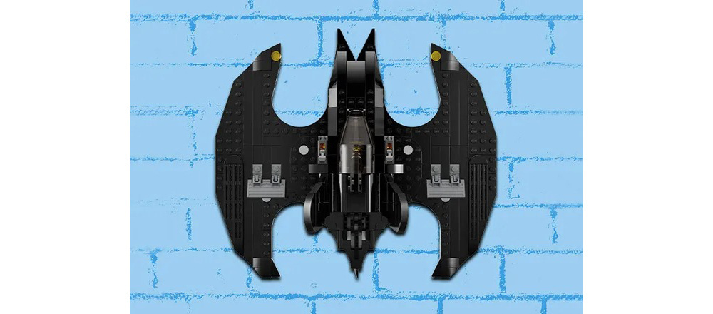 LEGO 76265 DC Batman Бетмоліт: Бетмен проти Джокера